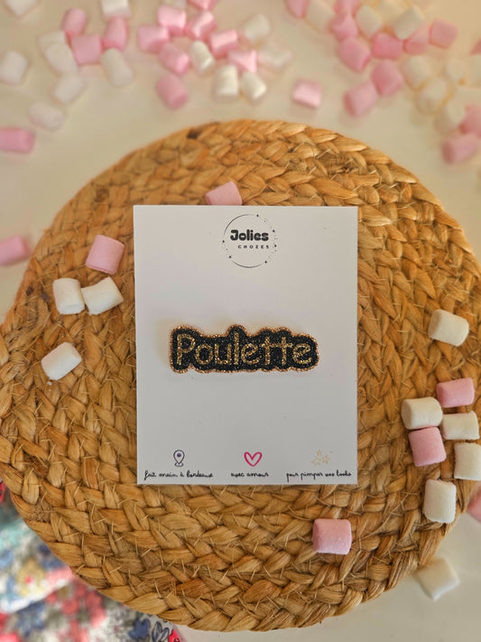 Poulette