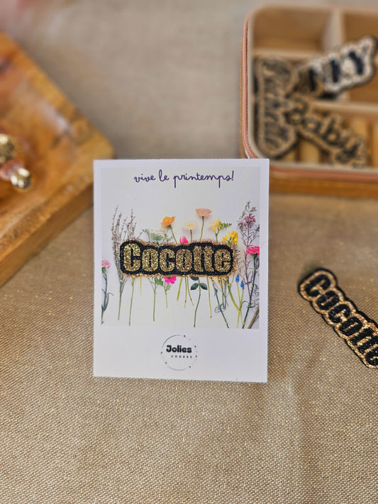 Cocotte