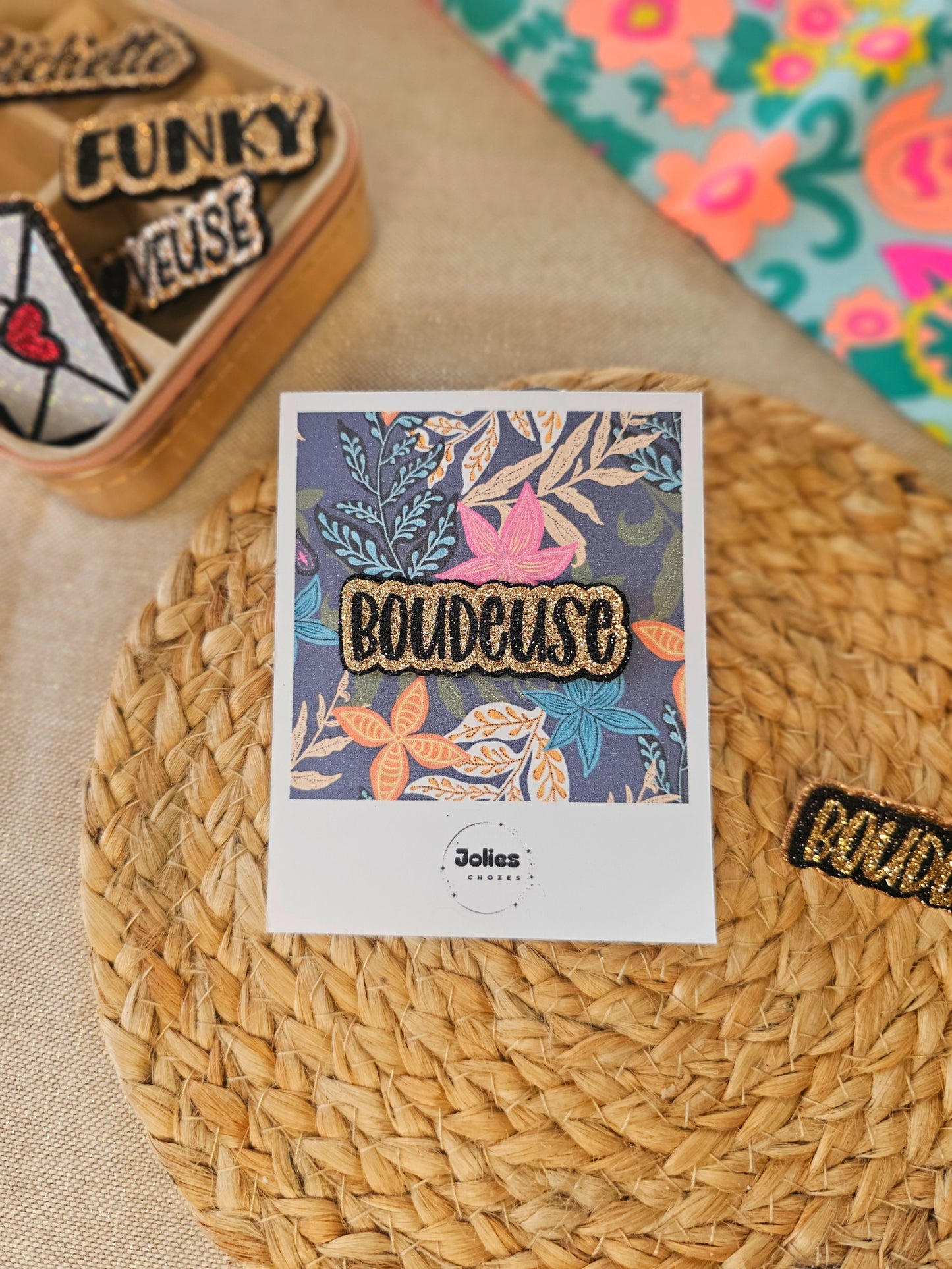 Boudeuse
