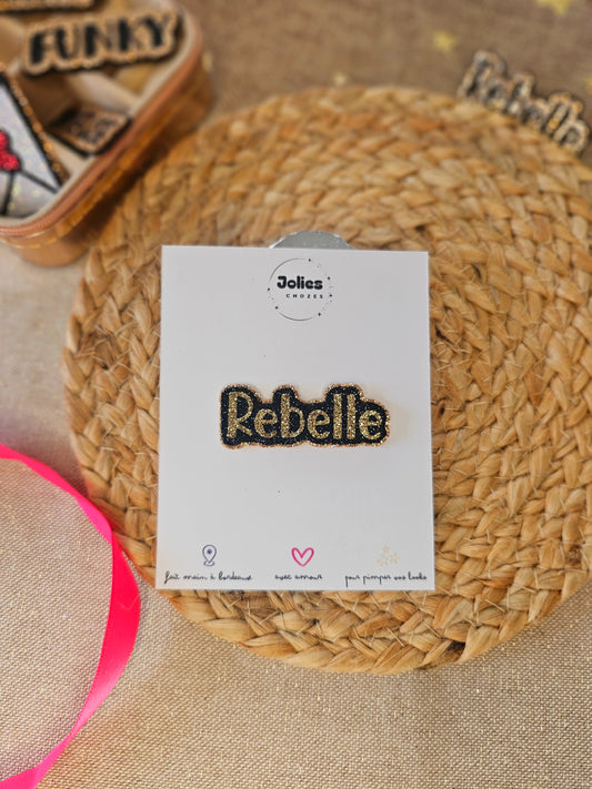 Rebelle