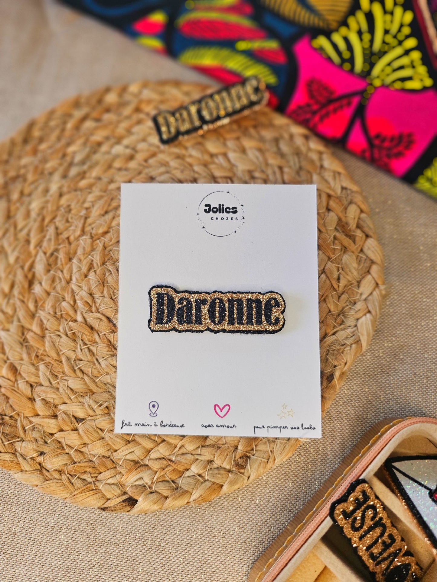 Daronne