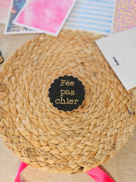 Fée pas chier