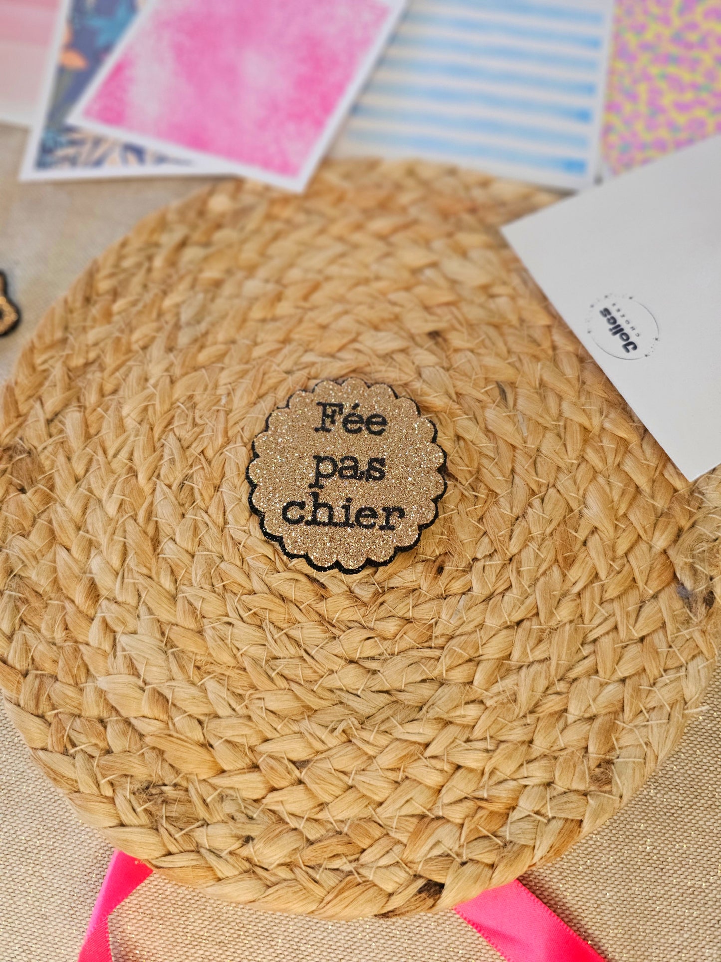 Fée pas chier