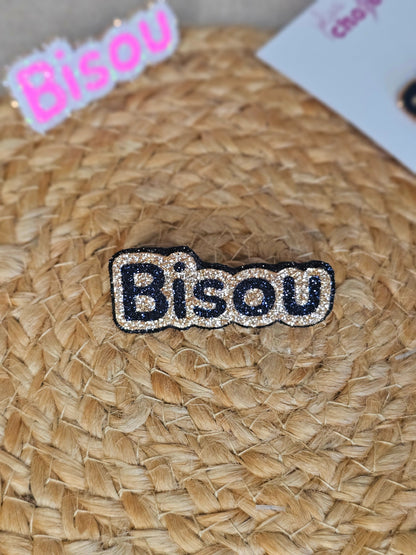 Pin's "Bisou"