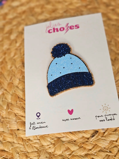 Pin's "Bonnet"