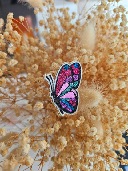 Pin's "Butterfly"