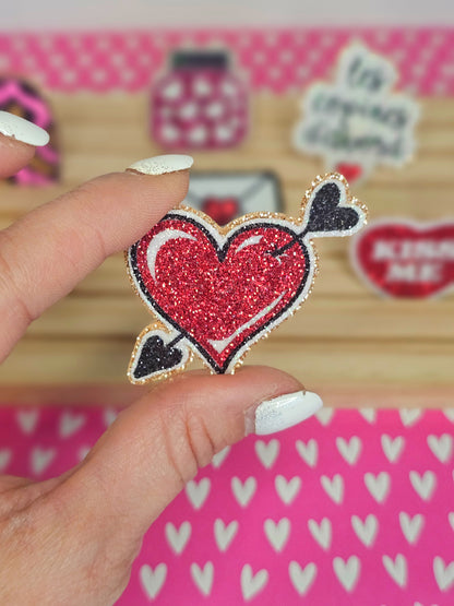 Pin's "Cupidon"