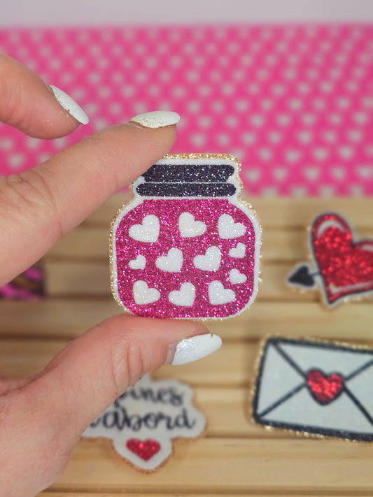 Pin's "Cora, la jarre"
