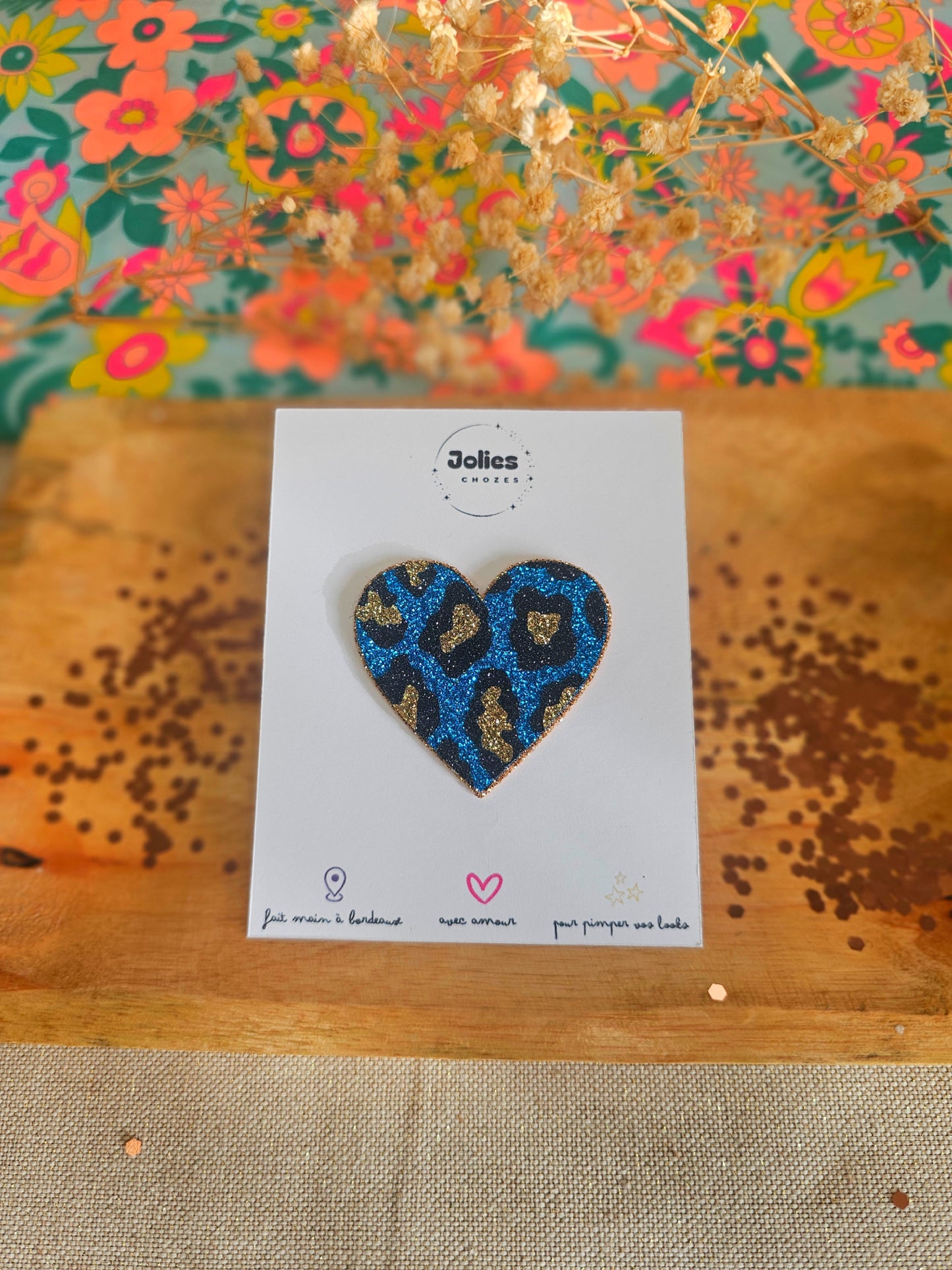 Coeur léo