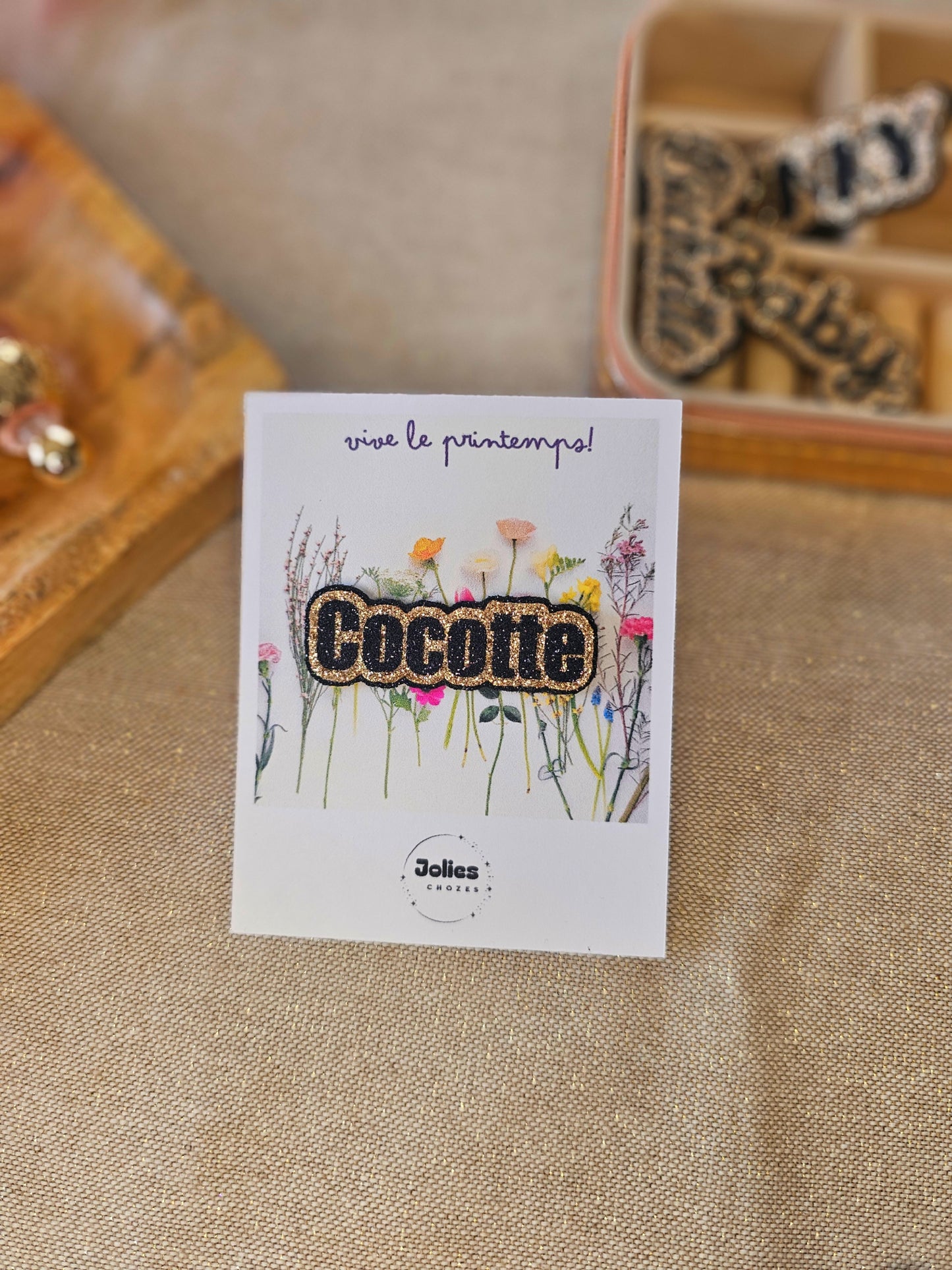 Cocotte