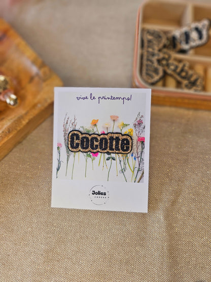 Cocotte