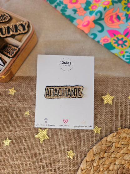Attachiante