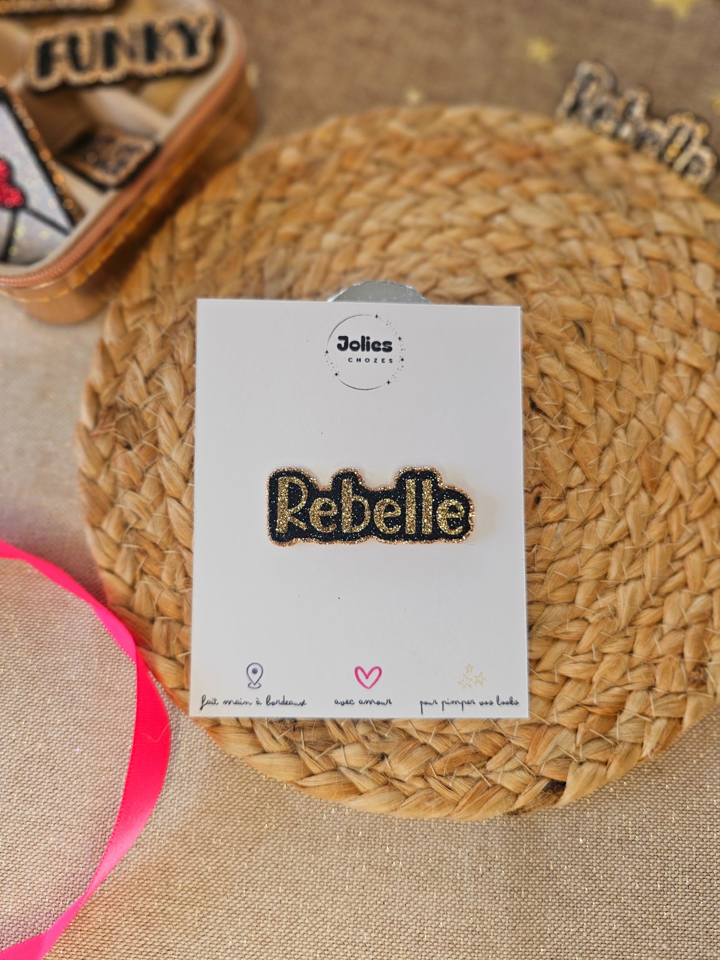 Rebelle