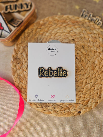 Rebelle