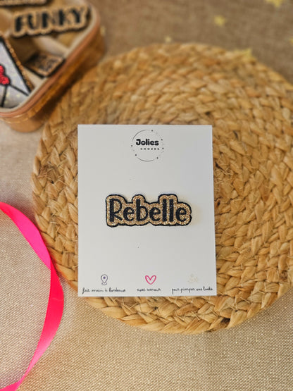 Rebelle