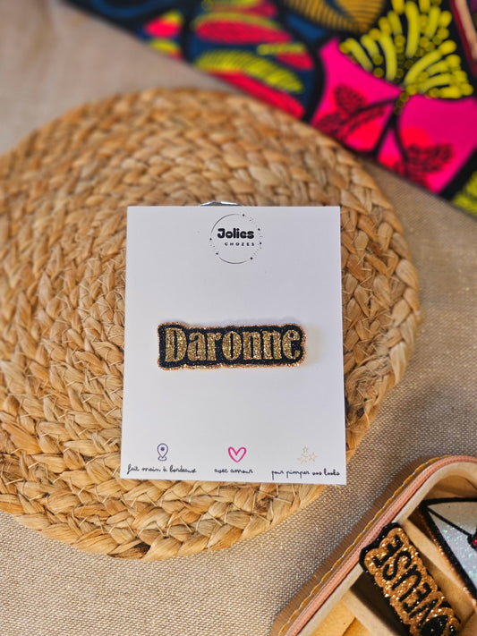 Daronne