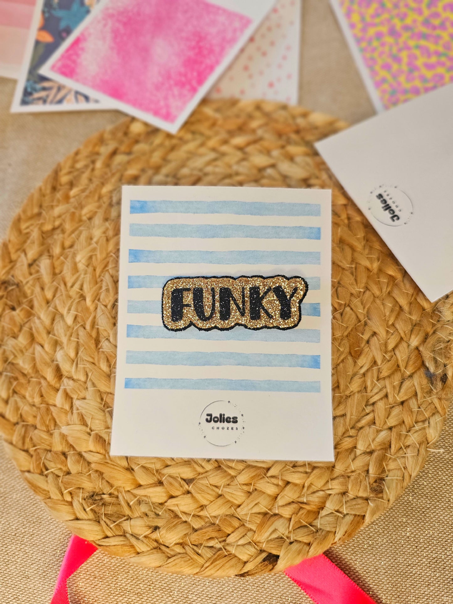 Funky