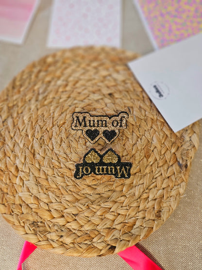 Pin's "Mum of"