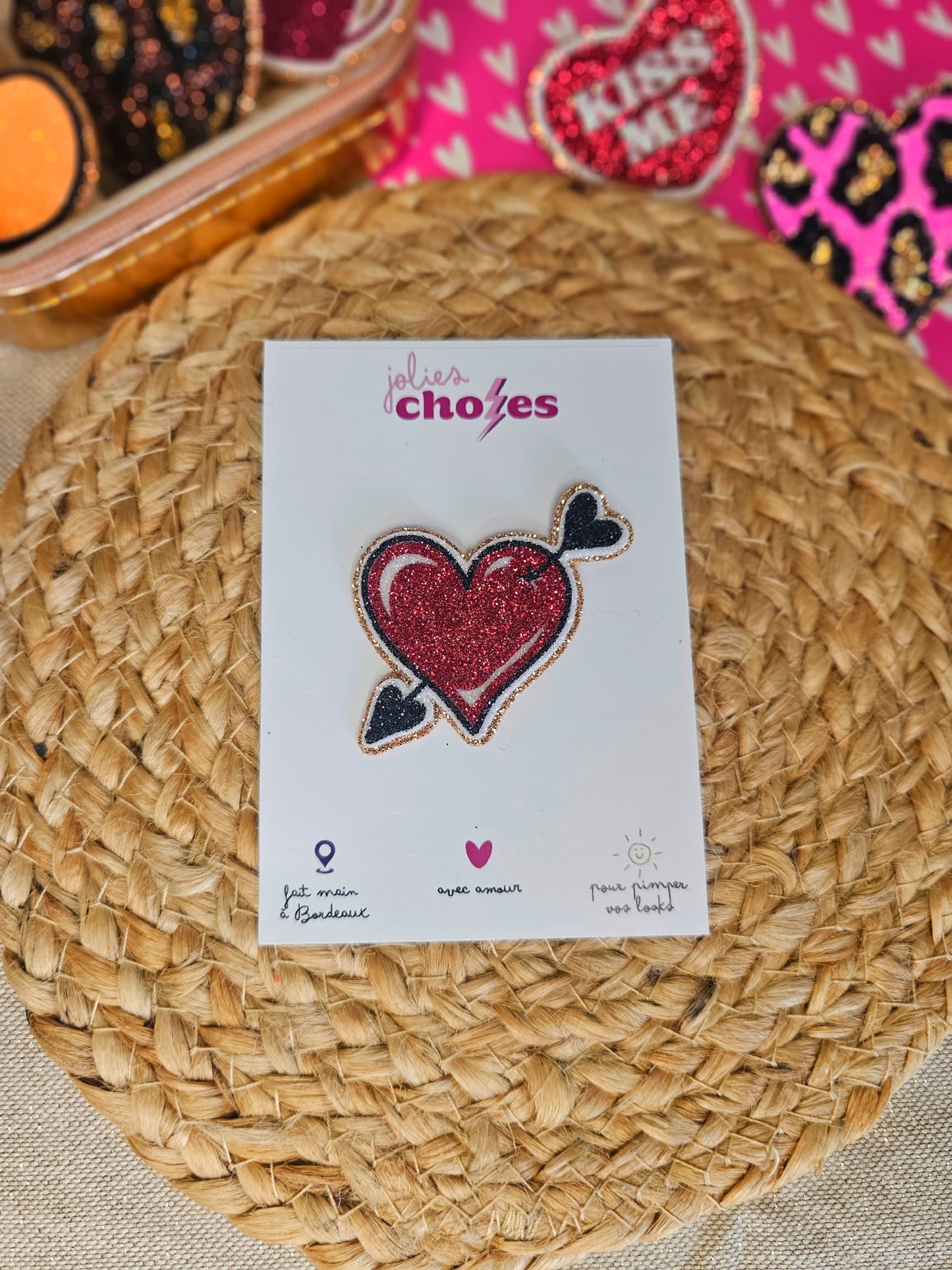 Pin's "Cupidon"