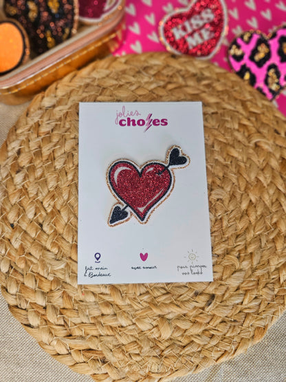 Pin's "Cupidon"