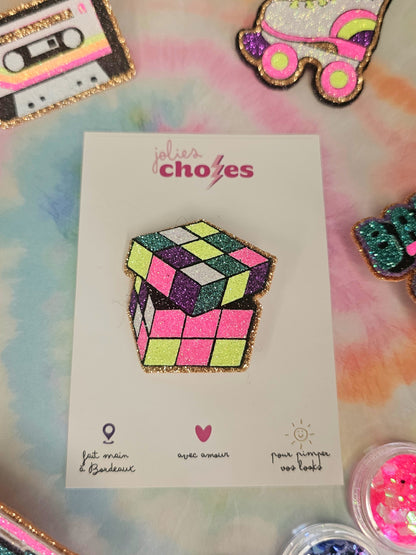 Pin's "Eliott"