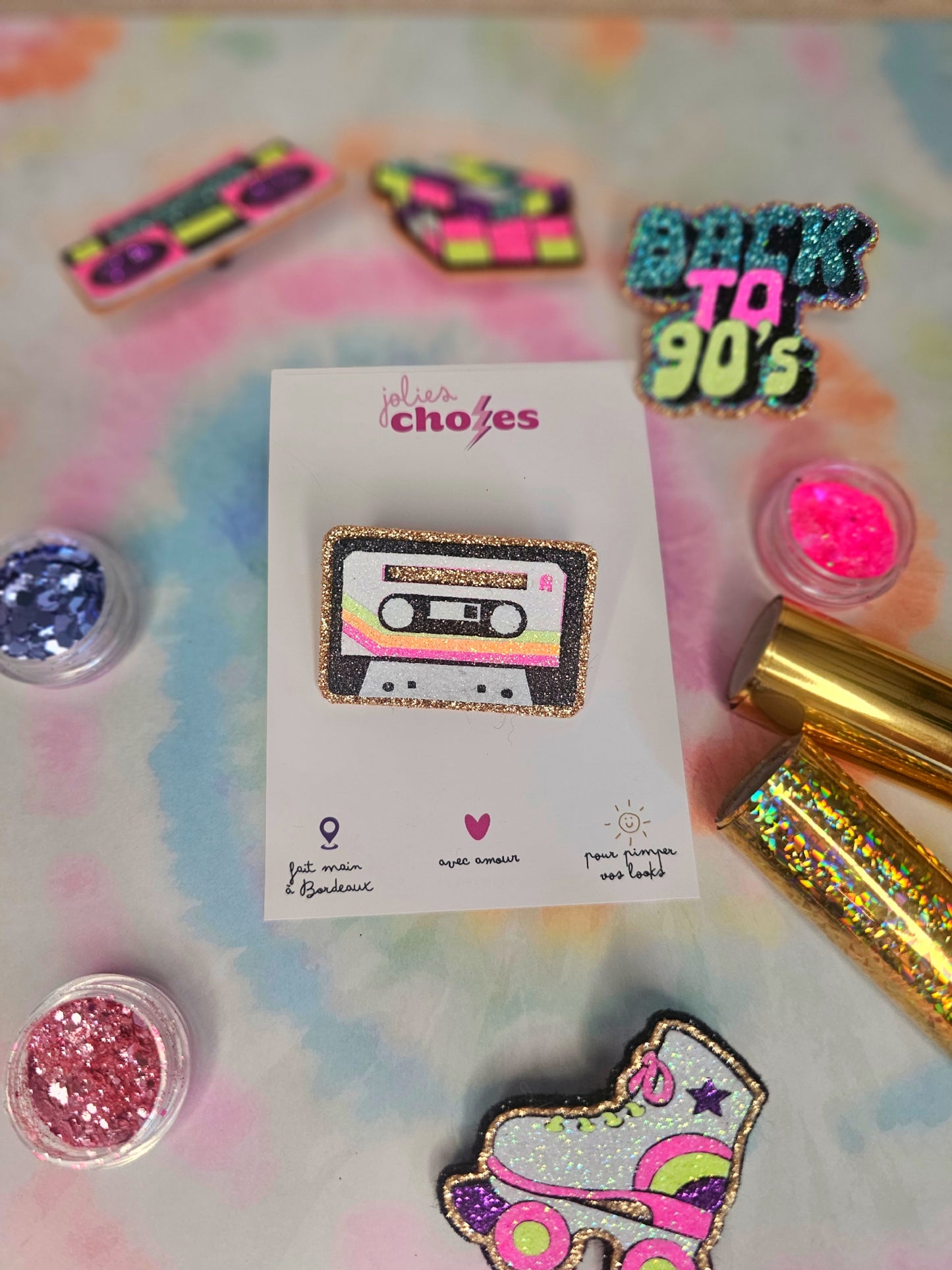 Pin's "Melody"