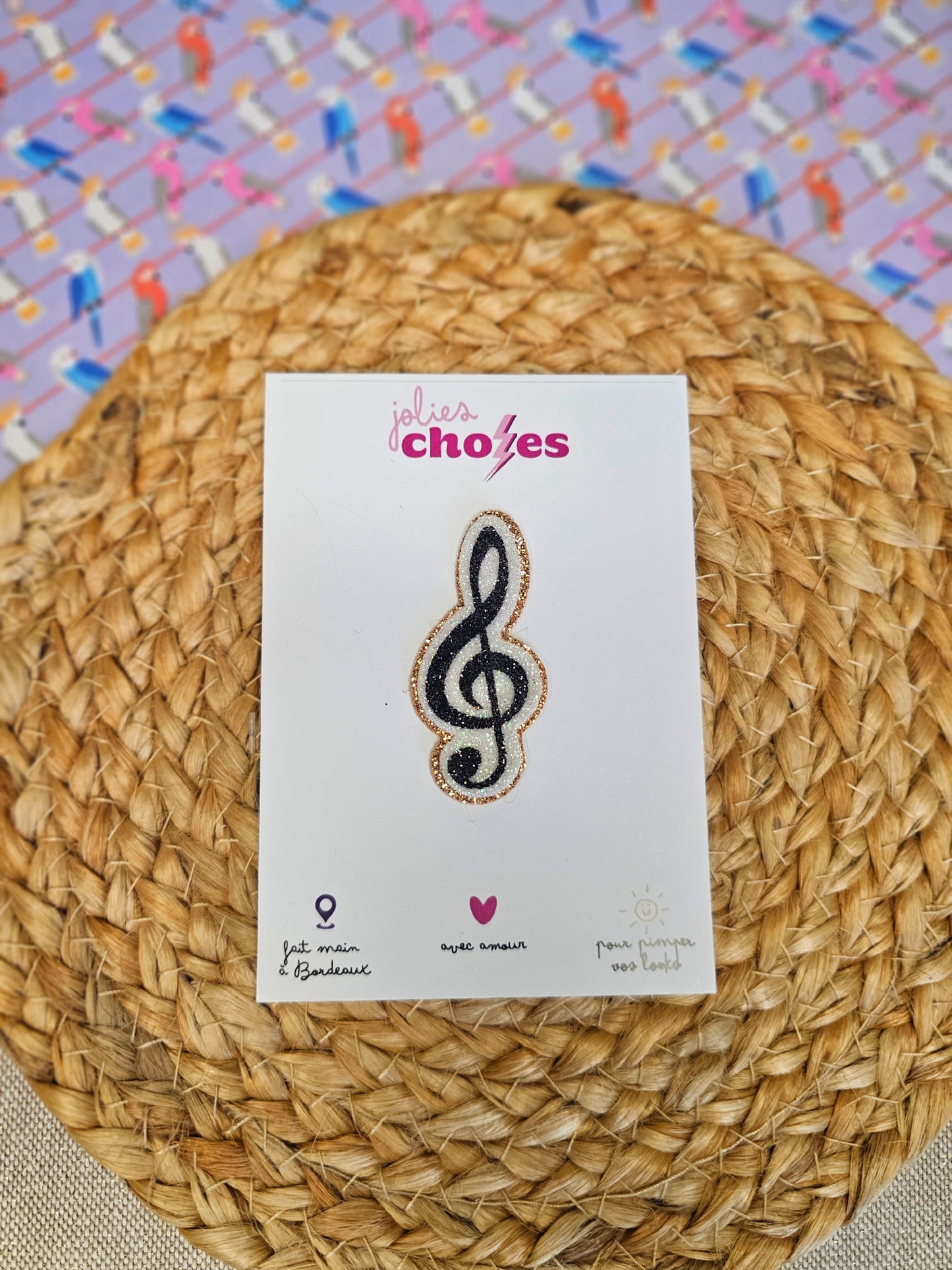 Pin's "Dorémi"