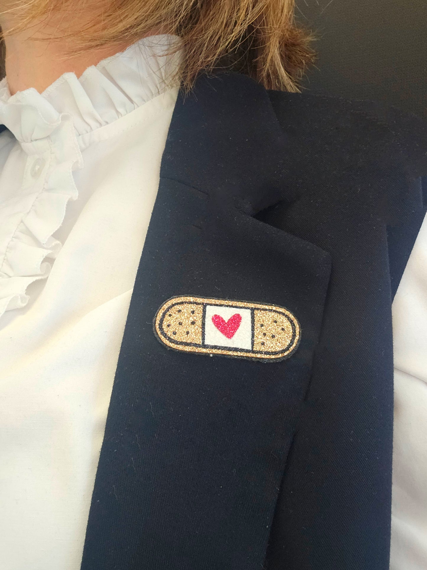 Pin's "Bobo"
