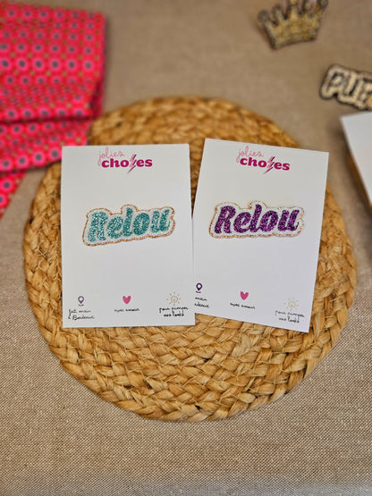 Pin's "Relou"