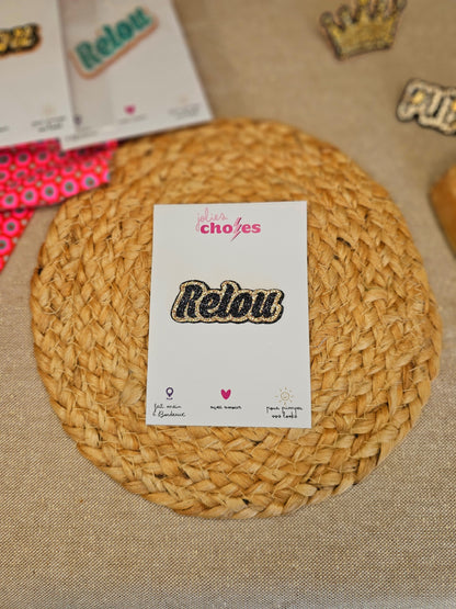 Pin's "Relou"