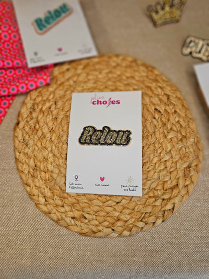 Pin's "Relou"