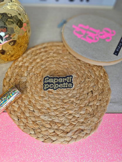 Pins "Saperlipopette"
