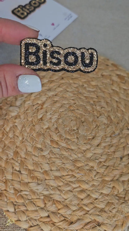 Pin's "Bisou"