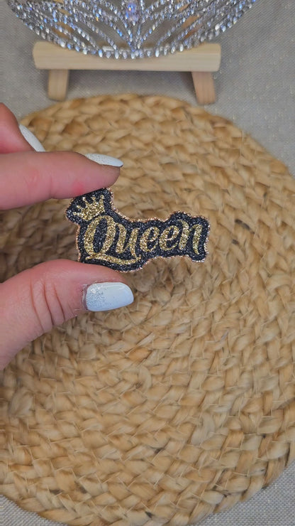 Pin's "Queen"