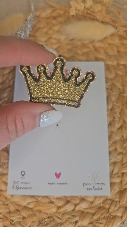 Pin's "Couronne"
