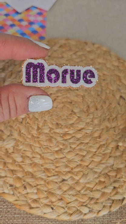 Pin's "Morue"