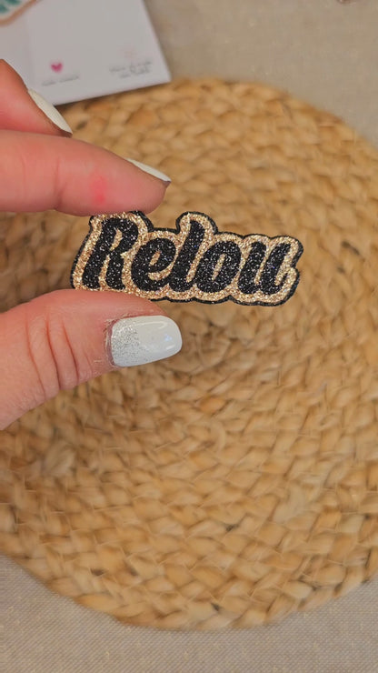 Pin's "Relou"
