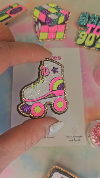 Pin's "Moxi"