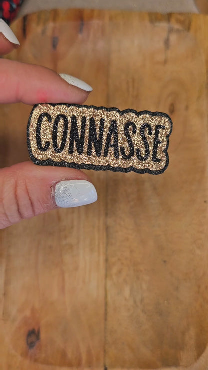 Pin's "Connasse"