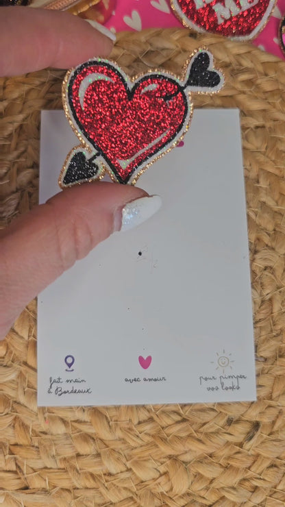 Pin's "Cupidon"