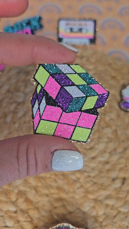 Pin's "Eliott"