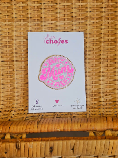 Pin's "Zoé"