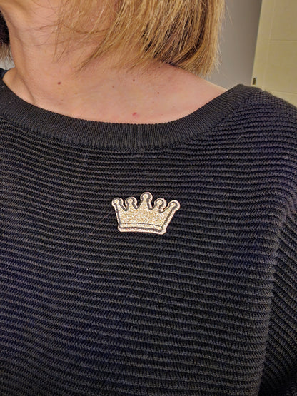 Pin's "Couronne"